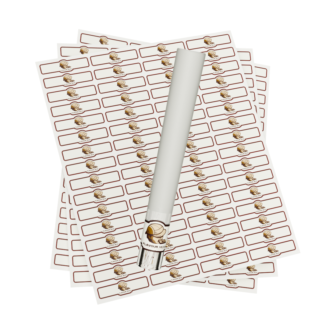 Filter Band on Sheet