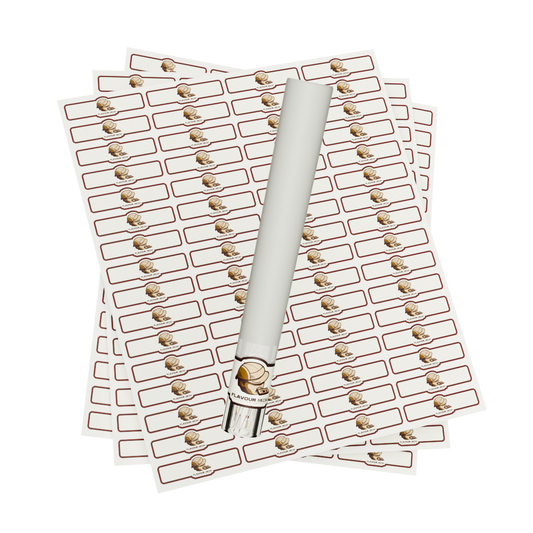 Filter Band on Sheet