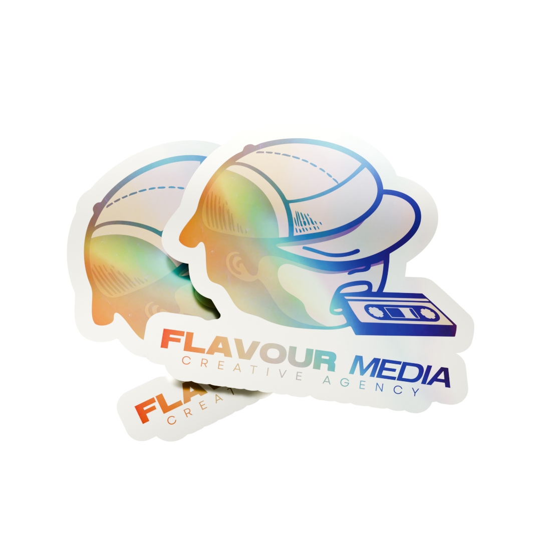 Holographic Stickers