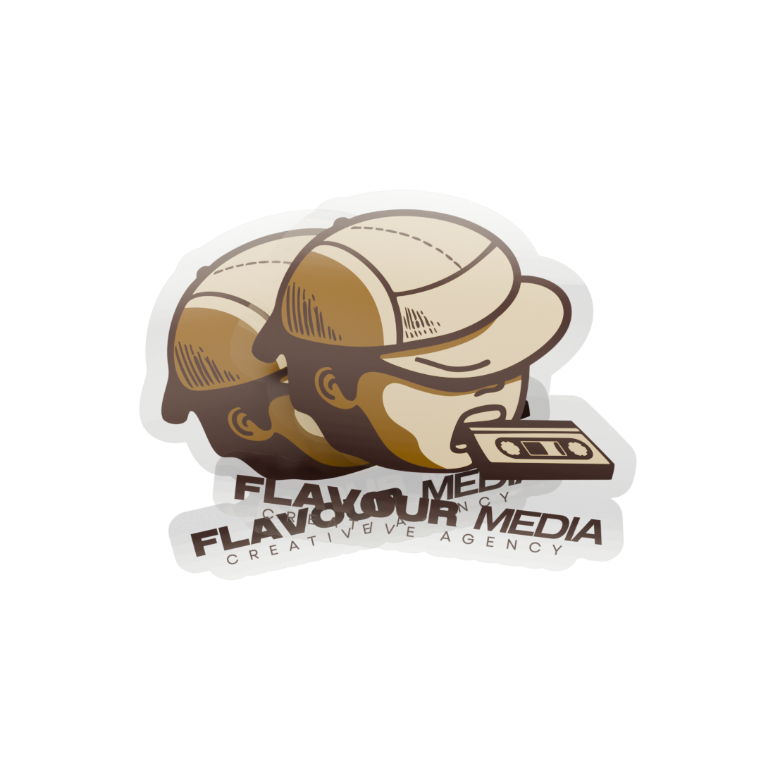 Transparent Stickers
